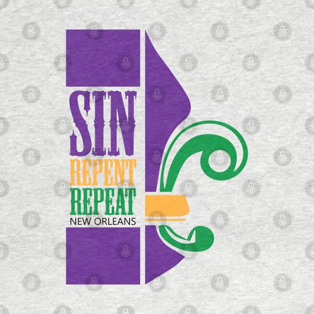 Sin Repent Repeat II by chwbcc